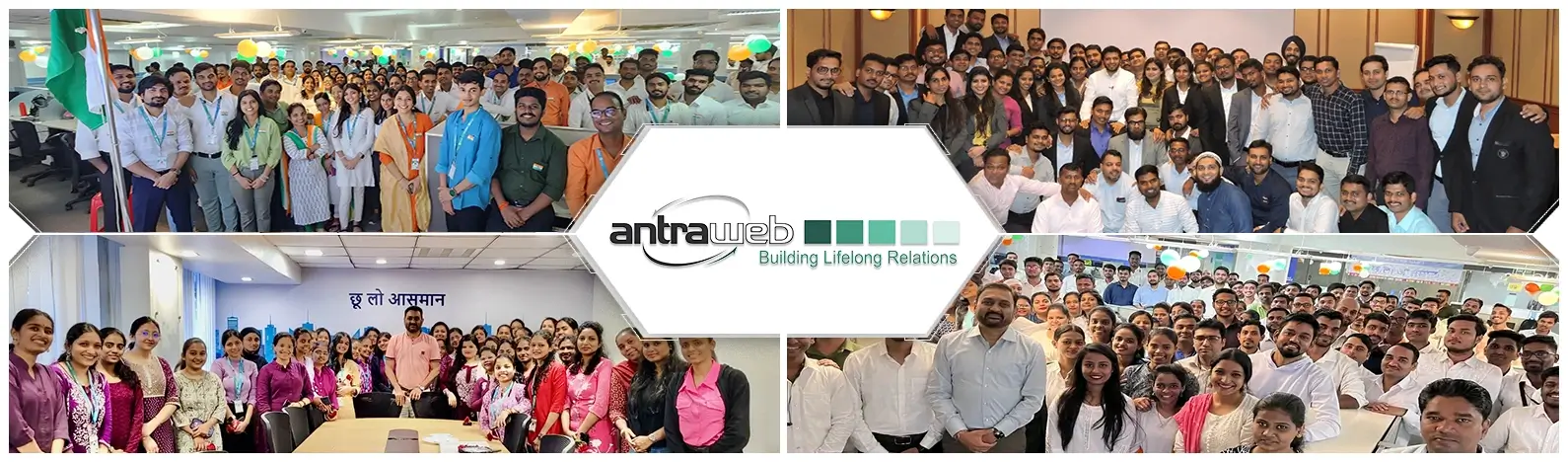 antra banner