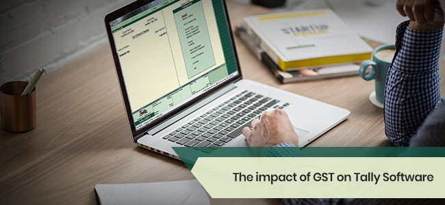 The Impact Of GST On Tally Software