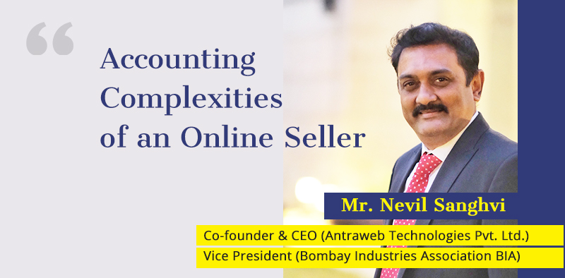 Accounting Complexities of an Online Seller
